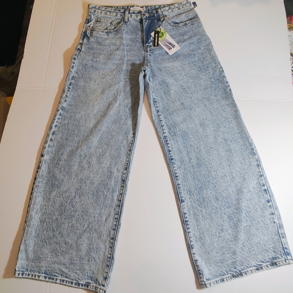 Song Denim - S.O.N.G Light Blue Denim Jeans